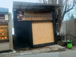 Pronájem obchodního prostoru, Praha - Chodov, 25 m2