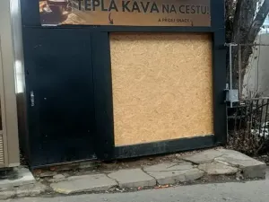 Pronájem obchodního prostoru, Praha - Chodov, 25 m2