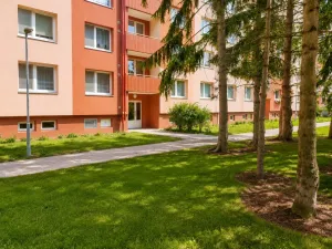 Prodej bytu 2+1, Prostějov, Tylova, 56 m2