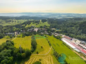 Prodej pozemku pro bydlení, Vyšší Brod, 2259 m2
