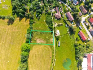 Prodej pozemku pro bydlení, Vyšší Brod, 2259 m2