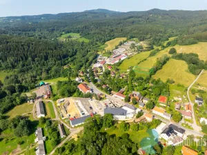 Prodej pozemku pro bydlení, Vyšší Brod, 2259 m2