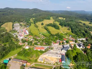 Prodej pozemku pro bydlení, Vyšší Brod, 2259 m2