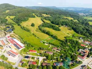 Prodej pozemku pro bydlení, Vyšší Brod, 2259 m2