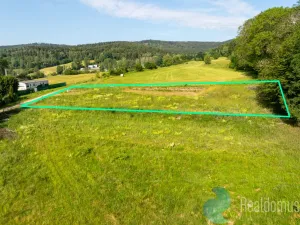 Prodej pozemku pro bydlení, Vyšší Brod, 2259 m2