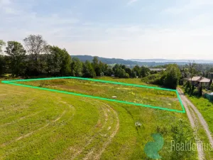 Prodej pozemku pro bydlení, Vyšší Brod, 2259 m2