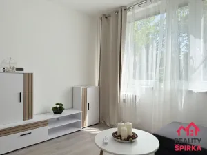 Pronájem bytu 1+1, Moravská Třebová - Předměstí, Holandská, 35 m2