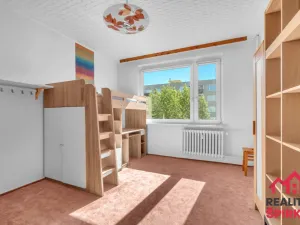 Prodej bytu 4+1, Moravská Třebová - Předměstí, Jiráskova, 82 m2