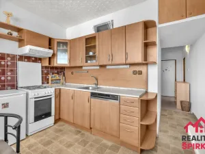 Prodej bytu 4+1, Moravská Třebová - Předměstí, Jiráskova, 82 m2