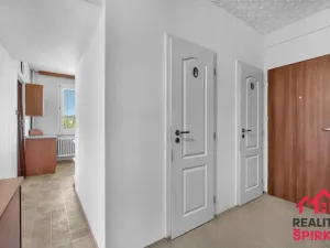 Prodej bytu 4+1, Moravská Třebová - Předměstí, Jiráskova, 82 m2