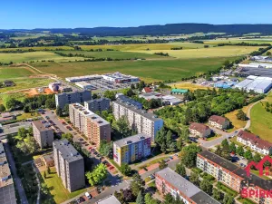 Prodej bytu 4+1, Moravská Třebová - Předměstí, Jiráskova, 82 m2