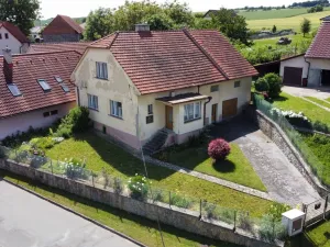 Prodej rodinného domu, Černotín - Hluzov, 218 m2