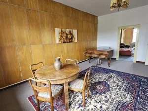 Pronájem bytu 4+1, Plzeň - Východní Předměstí, Americká, 152 m2