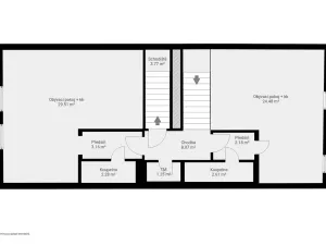 Prodej rodinného domu, Domažlice - Město, Spálená, 312 m2