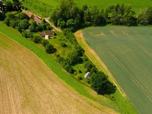 Prodej zahrady, Jičín, 600 m2