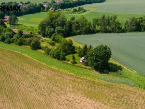 Prodej zahrady, Jičín, 600 m2