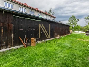 Prodej bytu 2+1, Volary, Revoluční, 56 m2