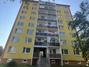Pronájem bytu 3+1, Uničov, Gen. Svobody, 71 m2