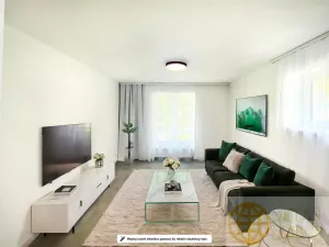 Prodej bytu 2+1, Mníšek pod Brdy, Skalecká, 54 m2
