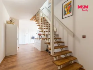 Prodej bytu 3+kk, Praha - Vršovice, Sportovní, 89 m2