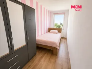 Pronájem bytu 3+1, Chomutov, Mjr. Šulce, 65 m2