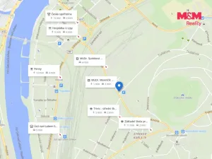 Prodej bytu 2+1, Ústí nad Labem - Střekov, Žukovova, 80 m2