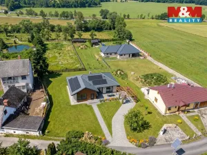 Prodej pozemku pro bydlení, Strunkovice nad Volyňkou, 1112 m2