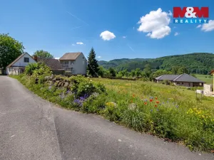 Prodej pozemku pro bydlení, Strunkovice nad Volyňkou, 1112 m2