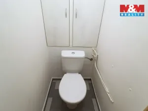 Pronájem bytu 2+1, Karlovy Vary - Rybáře, Sokolovská, 56 m2
