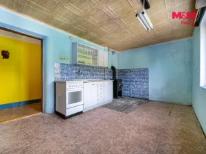 Prodej rodinného domu, Sebranice, 125 m2