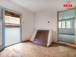 Prodej rodinného domu, Sebranice, 125 m2