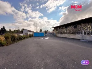 Prodej výrobních prostor, Polička - Dolní Předměstí, P. Jilemnického, 660 m2