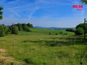 Prodej pozemku pro bydlení, Javor, 2635 m2