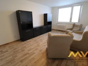 Pronájem bytu 2+kk, Hradec Králové - Nový Hradec Králové, třída Edvarda Beneše, 42 m2
