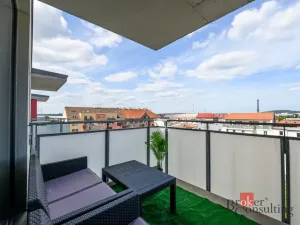 Prodej bytu 3+kk, Plzeň - Východní Předměstí, Jablonského, 69 m2