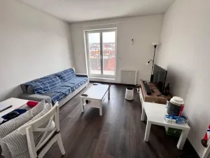 Pronájem bytu 2+kk, Praha - Žižkov, Husitská, 45 m2