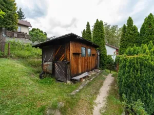 Prodej zahrady, Kamenný Újezd, Šumavská, 391 m2