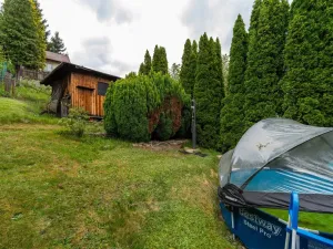 Prodej zahrady, Kamenný Újezd, Šumavská, 391 m2