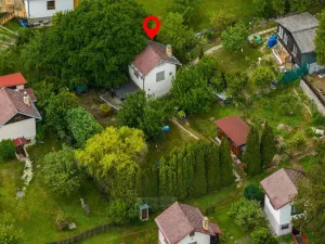 Prodej zahrady, Kamenný Újezd, Šumavská, 391 m2