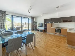 Pronájem bytu 3+kk, Praha - Holešovice, V přístavu, 98 m2