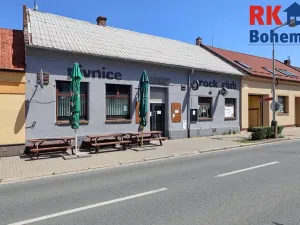 Prodej restaurace, Kolín, Veltrubská, 411 m2