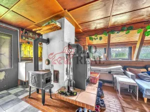 Prodej chaty, Třebechovice pod Orebem - Štěnkov, 90 m2