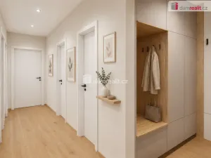 Prodej bytu 1+kk, Pardubice - Nové Jesenčany, Na Záboří, 34 m2