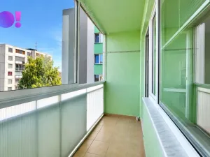 Prodej bytu 3+1, Šumperk, Finská, 69 m2