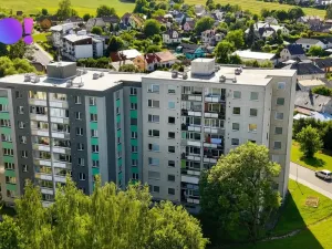 Prodej bytu 3+1, Šumperk, Finská, 69 m2