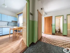 Prodej rodinného domu, Mladá Boleslav, Alešova, 120 m2