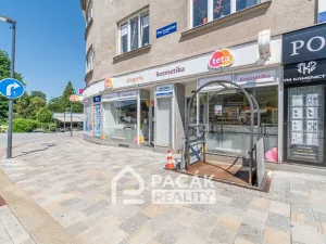 Prodej obchodního prostoru, Zlín, třída Tomáše Bati, 247 m2