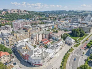 Prodej obchodního prostoru, Zlín, třída Tomáše Bati, 247 m2