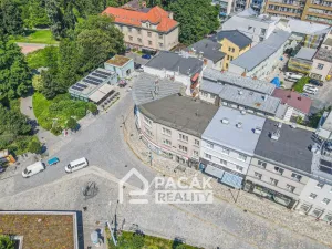 Prodej obchodního prostoru, Zlín, třída Tomáše Bati, 247 m2