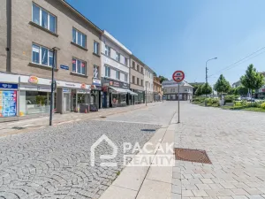 Prodej obchodního prostoru, Zlín, třída Tomáše Bati, 247 m2